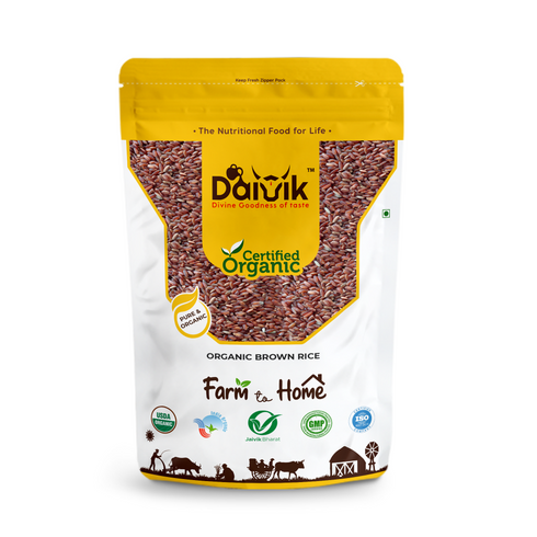 Daivik - Organic Kalanamak Rice