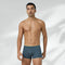 XYXX Uno Modal Trunks - Steel Blue