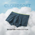 XYXX Uno Modal Trunks - Steel Blue