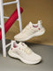 Campus OSLO PRO Off White Mens Running Shoes