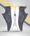 Campus OSLO PRO Grey Mens Sports Shoes gry mstd