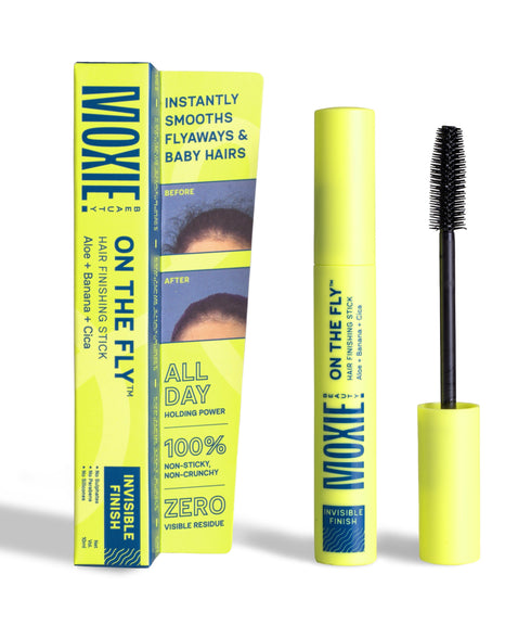 Moxie Beauty On-The-Fly Hair Finishing Stick for Baby Hair & Flyaways