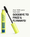 Moxie Beauty On-The-Fly Hair Finishing Stick for Baby Hair & Flyaways