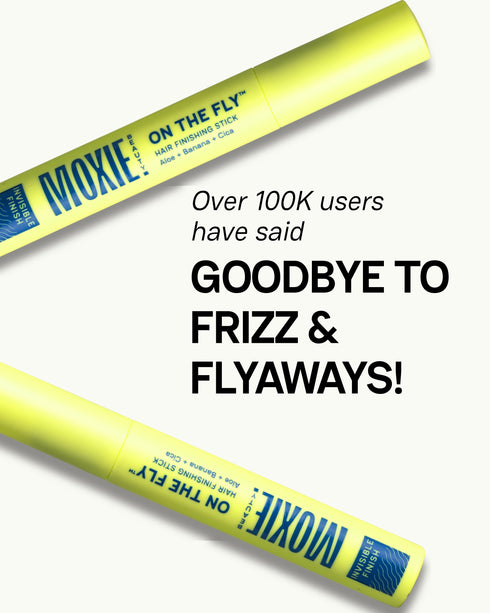Moxie Beauty On-The-Fly Hair Finishing Stick