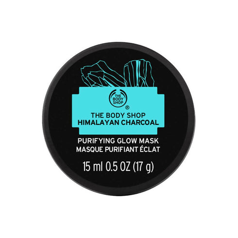 The Body Shop Himalayan Charcoal Purifying Glow Mask
