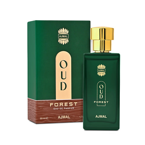 Ajmal Perfumes India Oud Forest Perfume for Unisex