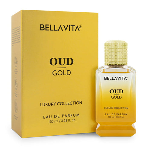 Bella Vita OUD Gold Unisex Perfume