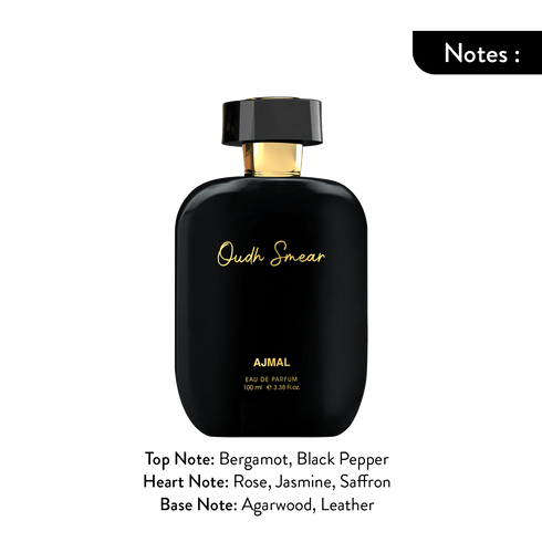 Ajmal Perfumes India OUDH-SMEAR Perfume for Men