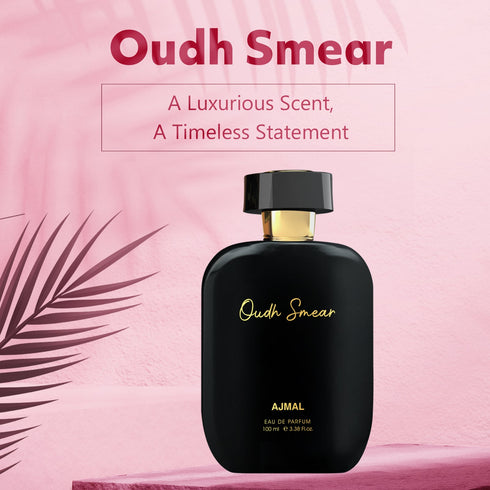 Ajmal Perfumes India OUDH-SMEAR Perfume for Men
