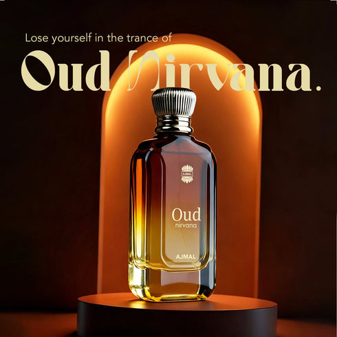 Ajmal Perfumes India Oud Nirvana Perfume Unisex