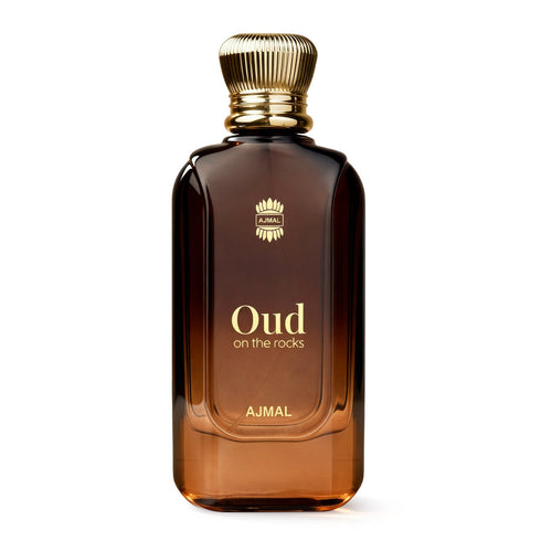 Ajmal Perfumes India Oud on the Rocks Perfume Unisex