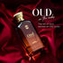 Ajmal Perfumes India Oud on the Rocks Perfume Unisex
