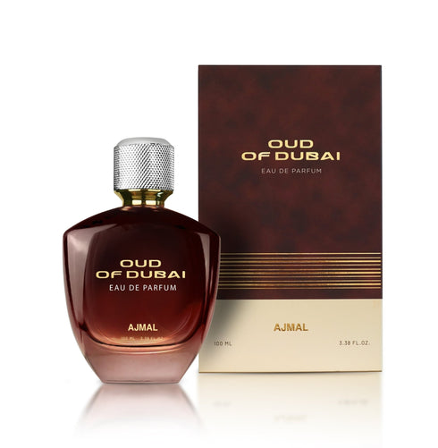 Ajmal Perfumes India Oud Of Dubai Perfume for Unisex