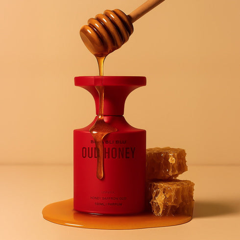 Bla Bli Blu Oud Honey