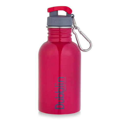 Dubblin My Bottle Stainless Steel Sports Water Bottle