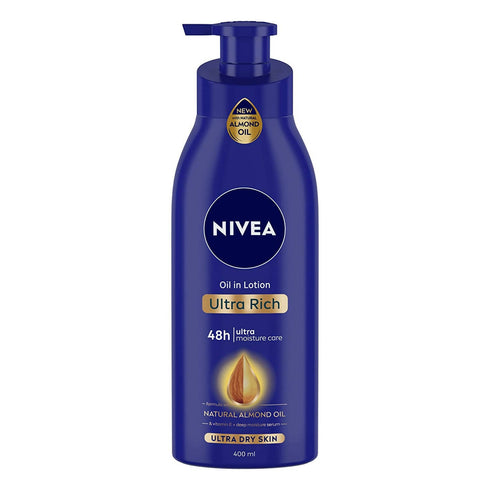 Nivea Body Lotion for Extremely Dry Skin