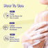 Plum Orchid-You-Not Shower Gel by Plum BodyLovin