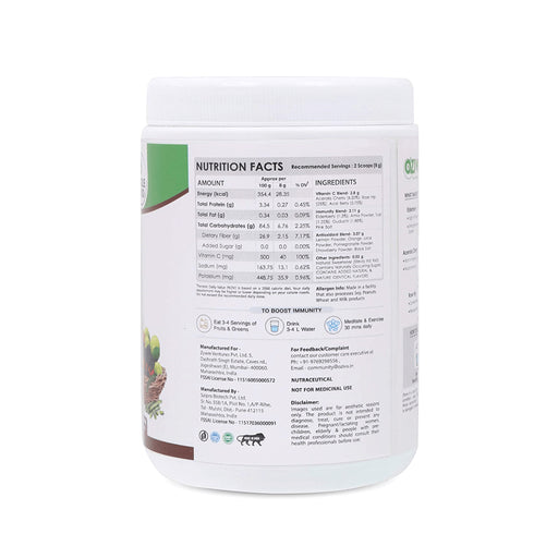 OZiva Plant Based Immunity Booster