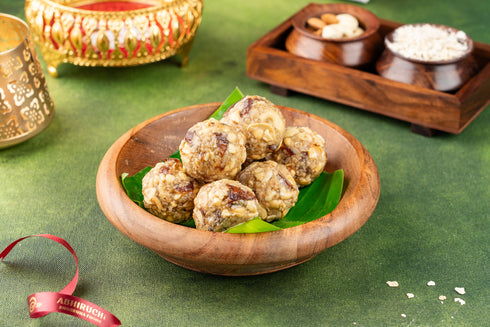 Abhiruchi Swagruha Oats Laddu
