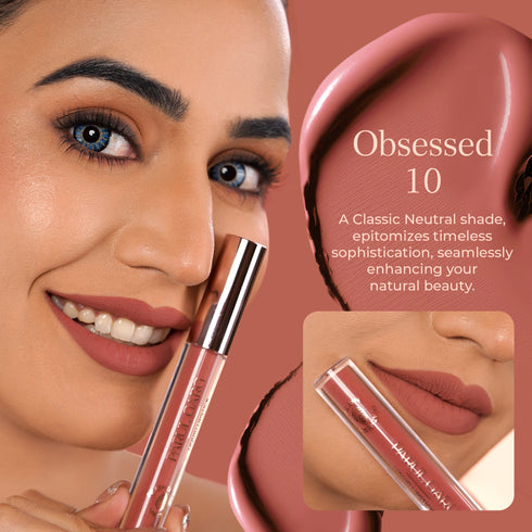 Parul Garg Beauty Office-Ready Lipstick Pack: Medium to Deep Skin Tones