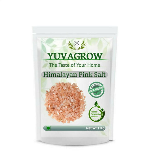 Yuvagrow Himalayan Pink Salt