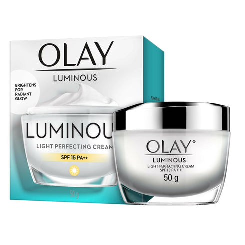 Olay Luminous Light Perfecting Cream & SPF 15 PA++