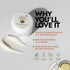 Hue And Shades Organic Oil Face Cleansing Balm