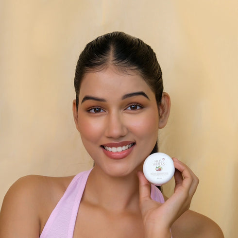 Hue And Shades Organic Oil Face Cleansing Balm