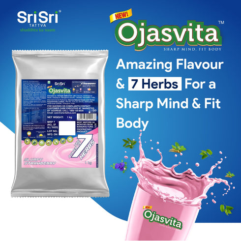 Sri sri tattva strawberry ojasvita