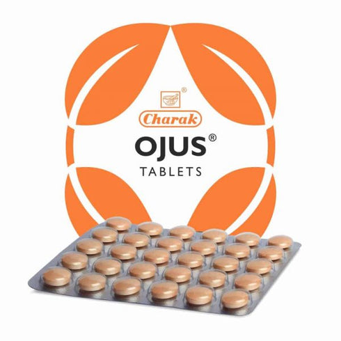 Charak Pharma Ojus Tablets