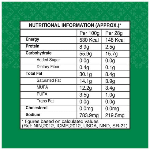 Garden Crispy Murukku