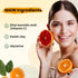 Vitamin C Face Mask for Glowing Skin - Skin Brightening Face Mask with kaolin Clay for all skin types