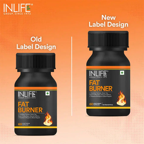 Inlife Fat Burner Capsules
