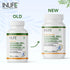 Inlife Calcium Zinc Magnesium Vitamin D2+K2 Tablets
