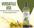 Atiya Herbs Hakim Suleman s Olive Vinegar Zaitoon Sirka