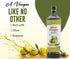 Atiya Herbs Hakim Suleman s Olive Vinegar Zaitoon Sirka