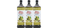 Atiya Herbs Hakim Suleman s Olive Vinegar Zaitoon Sirka