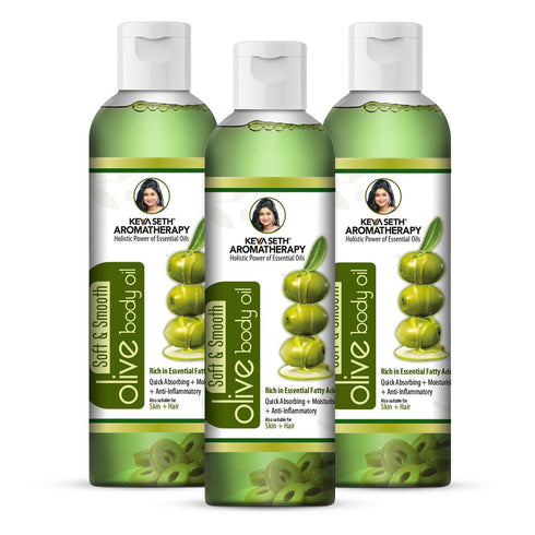 Keya Seth Aromatherapy Olive Body Oil