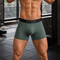XYXX Alpha Tactel Trunks - Olive Green