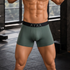 XYXX Alpha Tactel Trunks - Olive Green