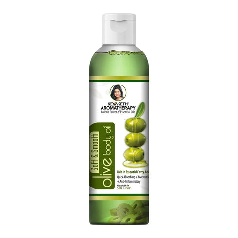 Keya Seth Aromatherapy Olive Body Oil