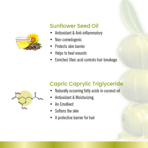 Keya Seth Aromatherapy Olive Body Oil