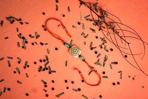 Bamboo India Bamboo India Handmade Bamboo Rakhi - Celebrate Raksha Bandhan