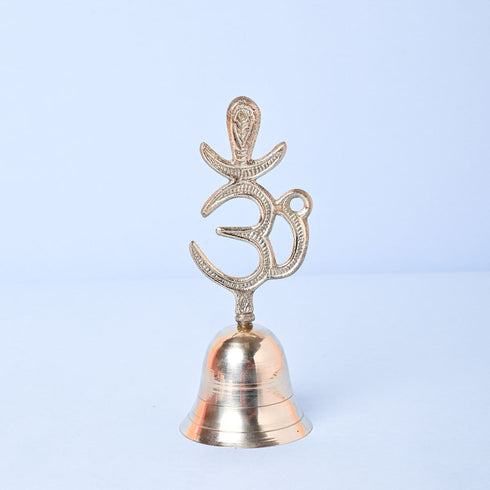 Samskara Home Om Pooja Bell