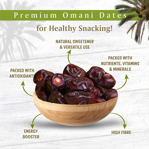 Fabeato Premium Omani Dates