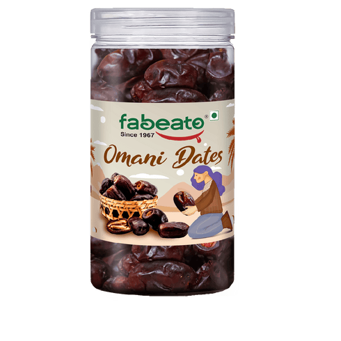 Fabeato Premium Omani Dates