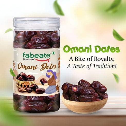 Fabeato Premium Omani Dates
