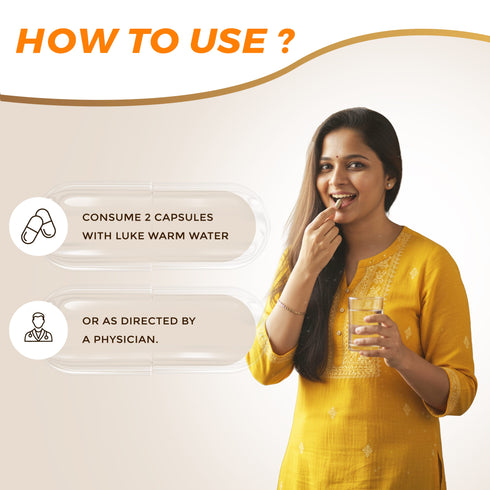 Jeena Sikho Omarion Capsules