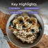 Nourish You Omega meal mix | Rich Source Of Calcium and Iron | 200G