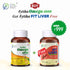 Fytika Healthcare Products Get FREE Fytika Fit Liver with Fytika Omega 1000